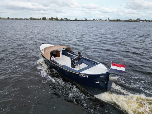 Custom Build Custom Build sloep, Full option met 300pk  — foto 6 van 19