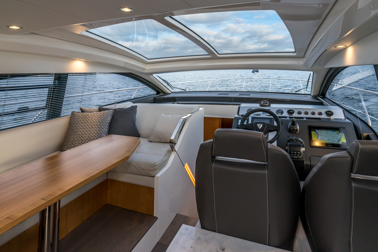 Fairline Targa 45 GT — foto 64 van 139