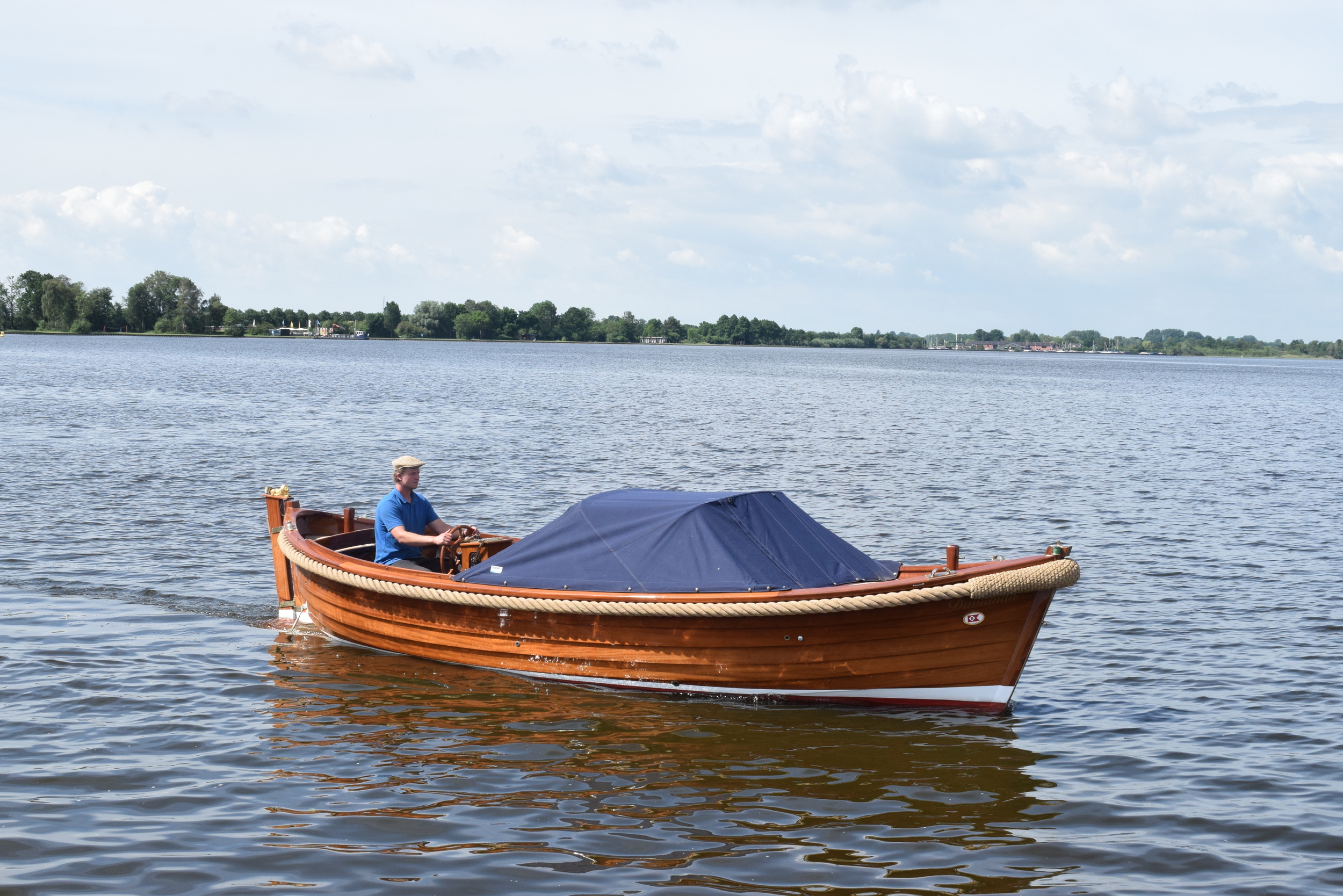 Breedendam 690 Spitsgat Sloep — foto 17 van 35