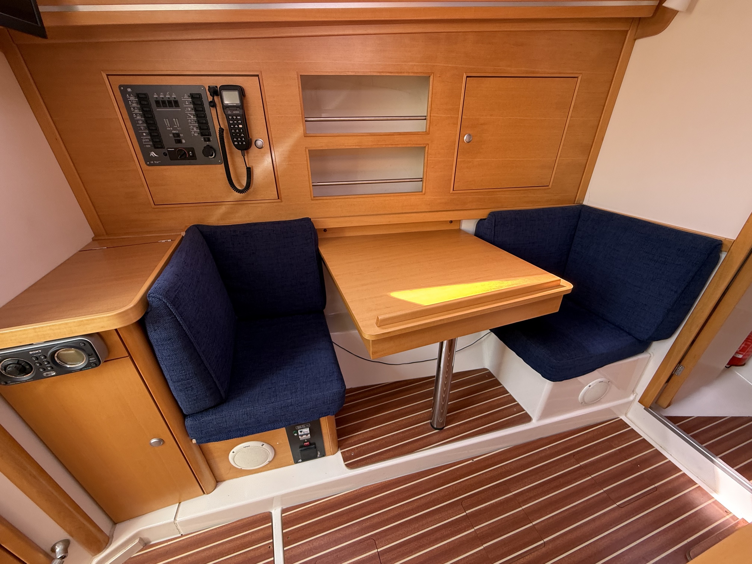 Hanse 342 — foto 6 van 17