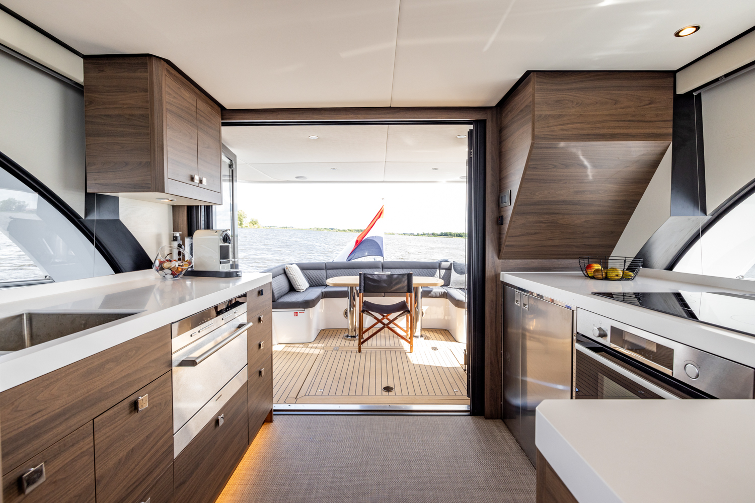 Boarncruiser 50 Traveller (Flybridge) — foto 59 van 105