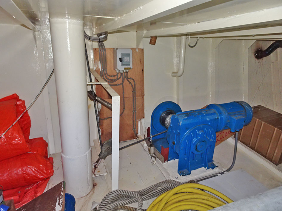 Dagpassagiersschip 250 pers — foto 63 van 74