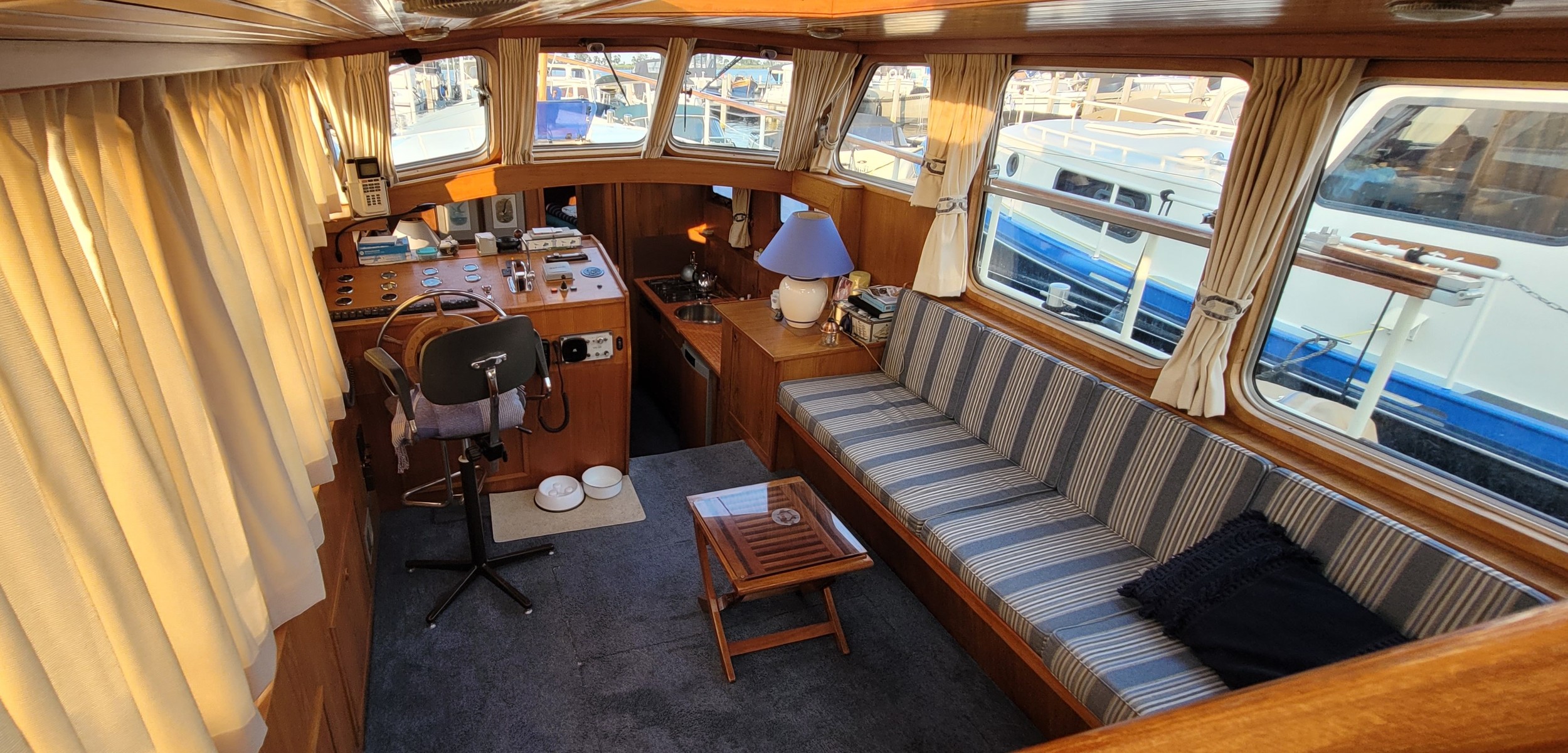 De Ruiter Trawler East Sea Star 12.50 — foto 20 van 68