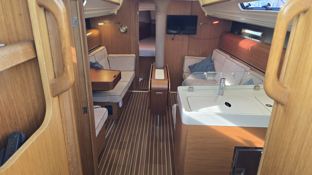 Dehler 38 — foto 25 van 46
