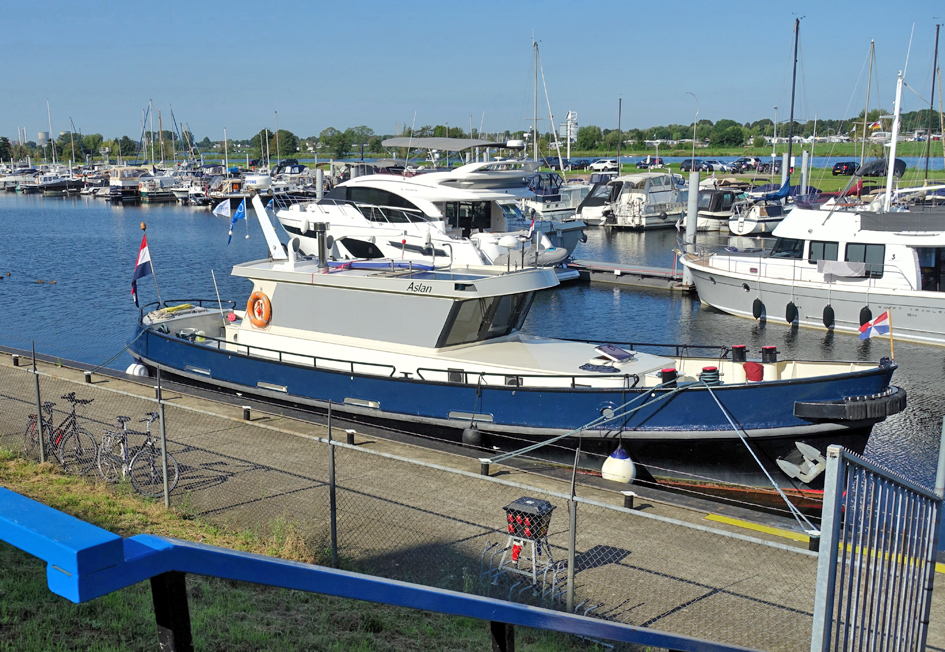 ex Patrouille vaartuig / Varend Woonschip 18.26 met UBC — foto 7 van 68