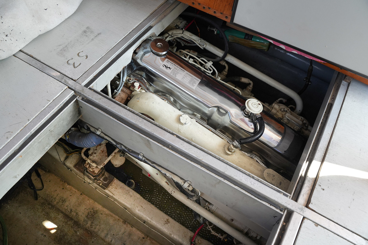 Aquastar Ocean Ranger 38 — foto 38 van 47