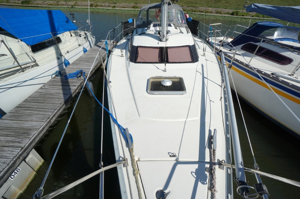 Jeanneau Sun Dream 28 — foto 3 van 23