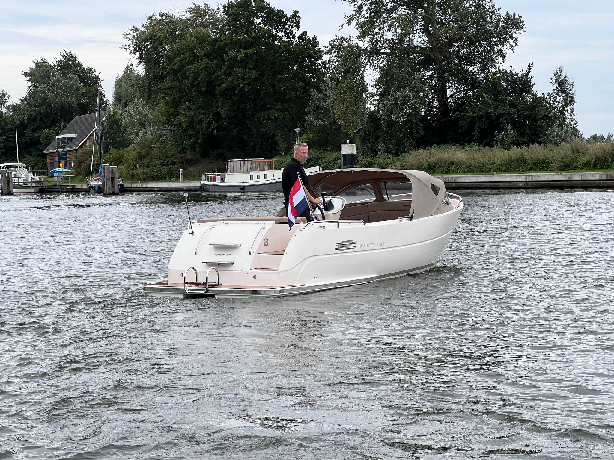 Primeur 705 Tender — foto 4 van 4