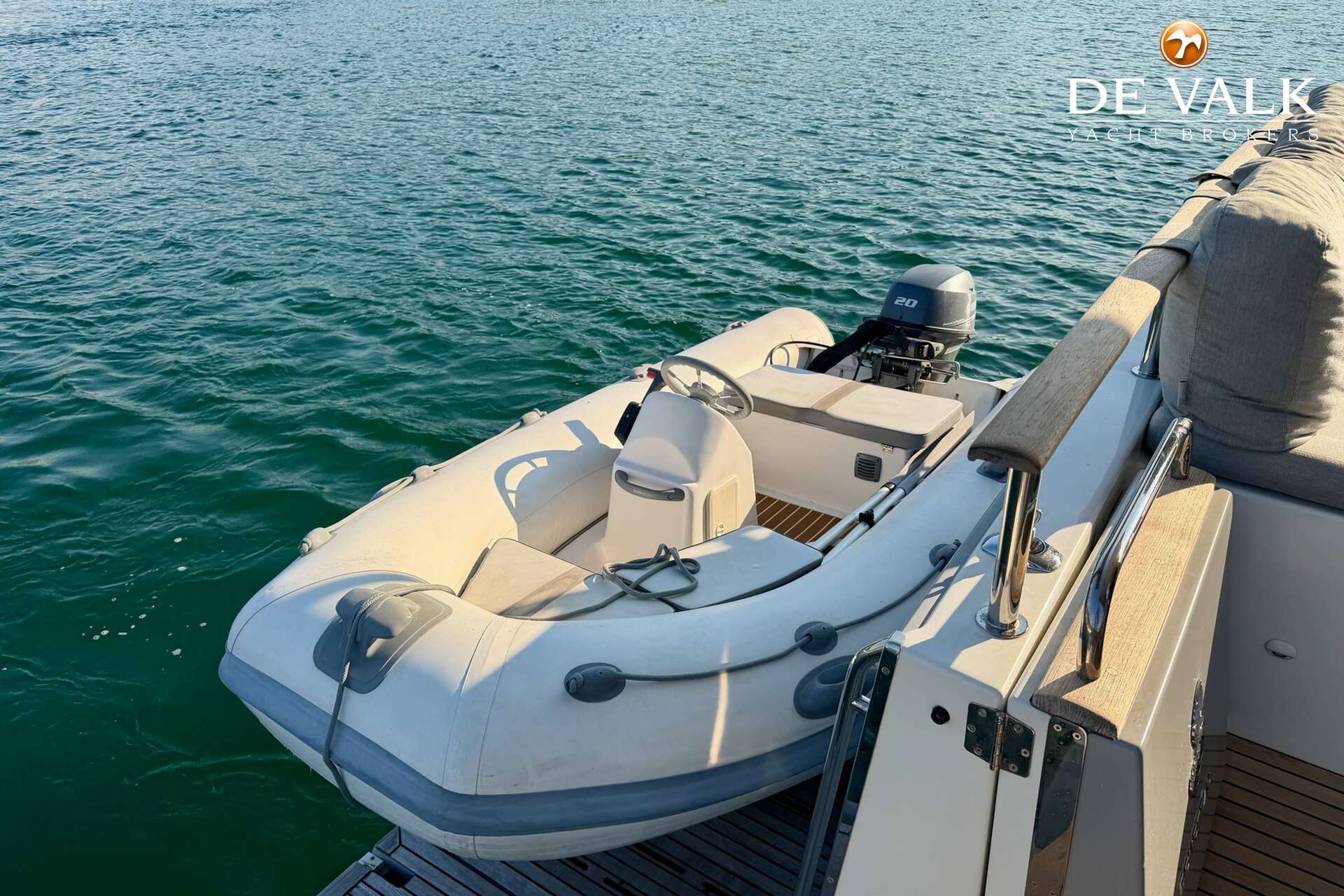 Beneteau Swift Trawler 50 — foto 12 van 38