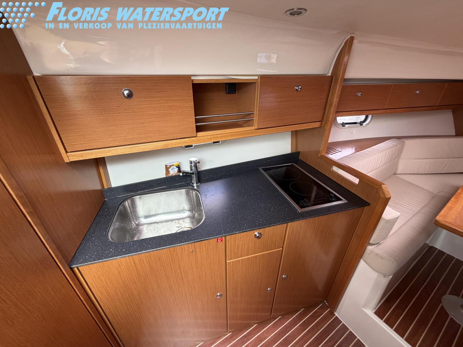 Bavaria Sport 28 — foto 14 van 22