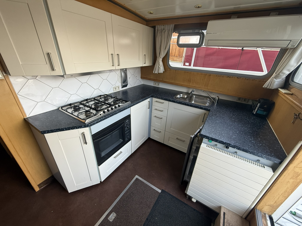 Alm Trawler 1600 — foto 26 van 41