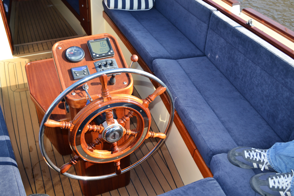 Kuperus Sloep 875 Cabin — foto 12 van 39