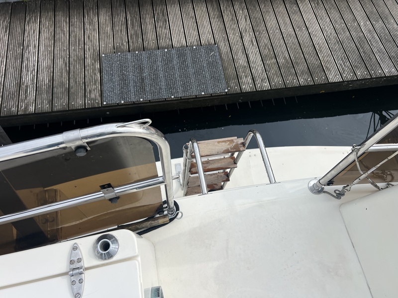Fairline 36 Turbo — foto 40 van 44