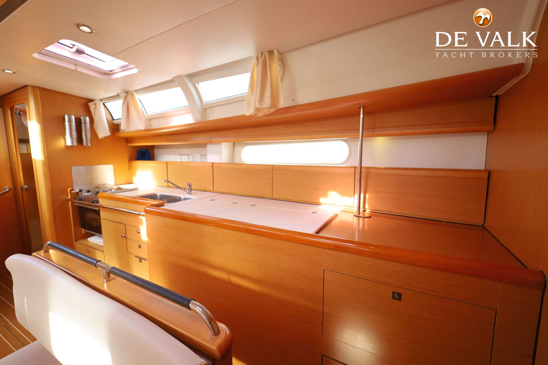 Jeanneau Sun Odyssey 44i — foto 27 van 39
