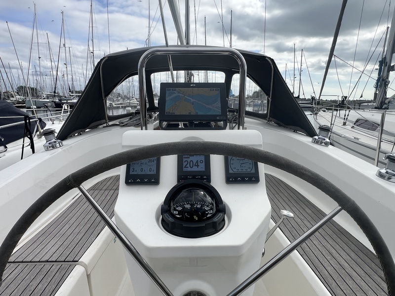 Bavaria Cruiser 32 — foto 17 van 32