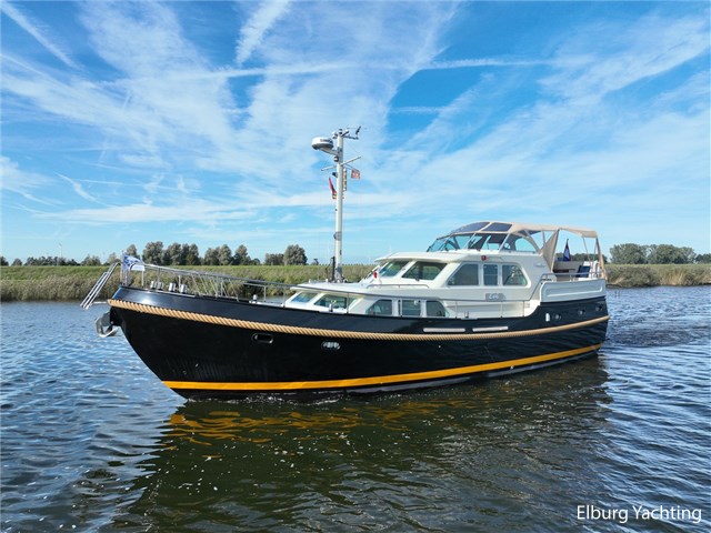 Linssen Grand Sturdy 460 AC Twin — foto 80 van 84