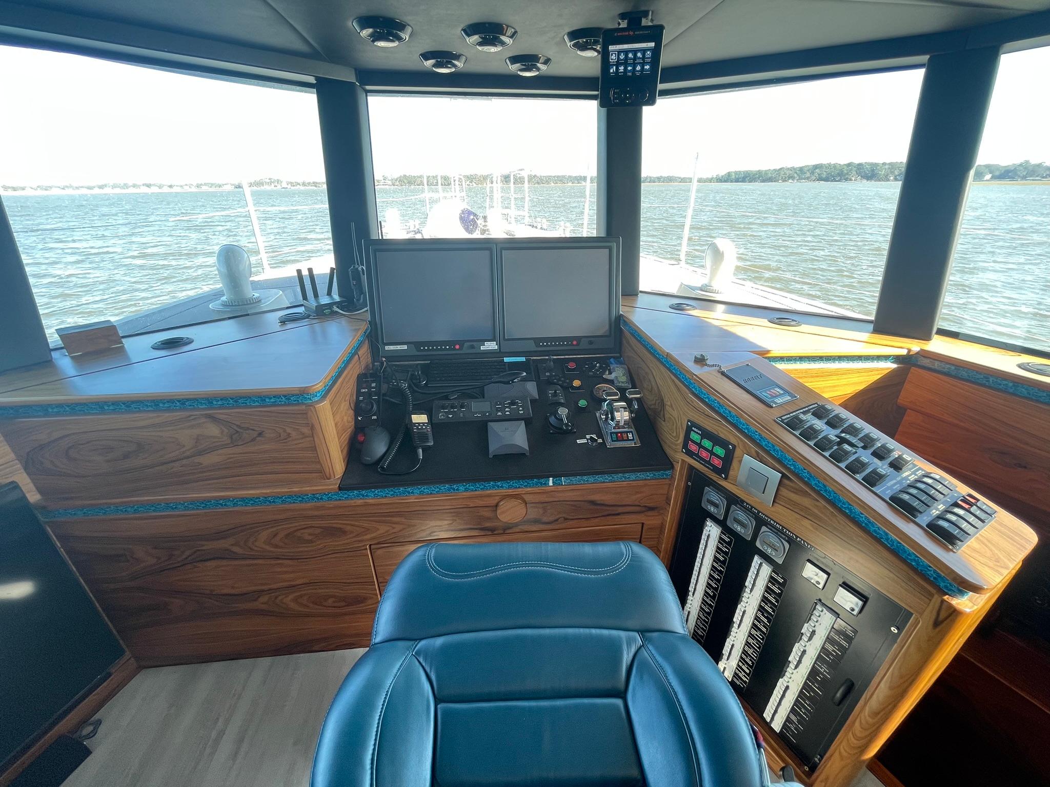Naval Yachts XPM 78 — foto 23 van 84