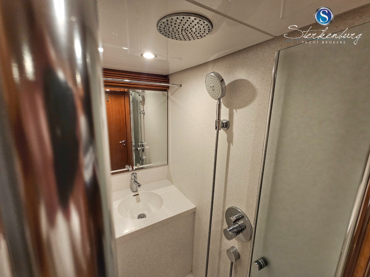 Valk Continental II 2300 ALU-IPS — foto 82 van 90