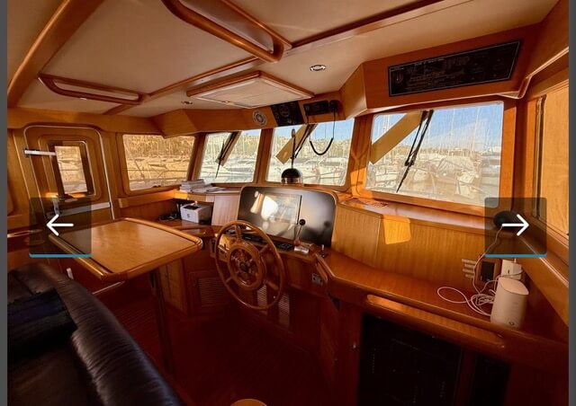 Selene 47 Ocean - BluYachting — foto 10 van 12
