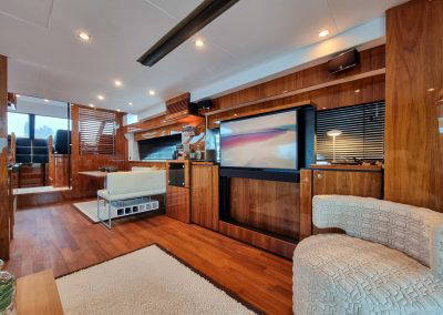 Fairline Squadron 70 — foto 6 van 11