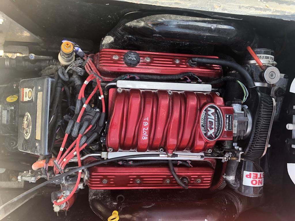 Mastercraft X2 — foto 1 van 2