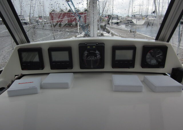 Compromis C888 bj.1993, in zeer goede staat met nieuwe zeilen - C — foto 7 van 12