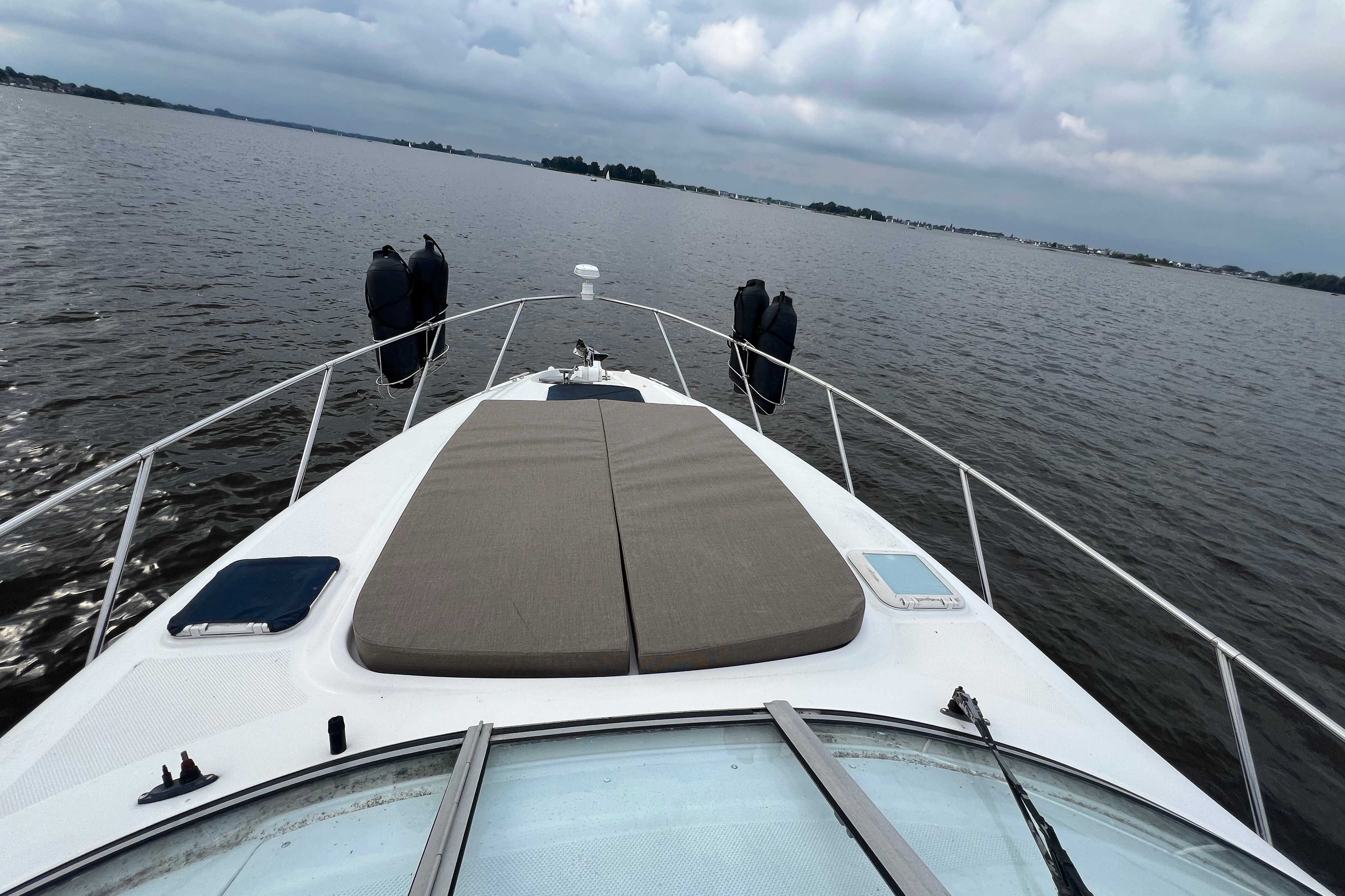 Bayliner 3055 Ciera Sunbridge DX/LX — foto 22 van 57