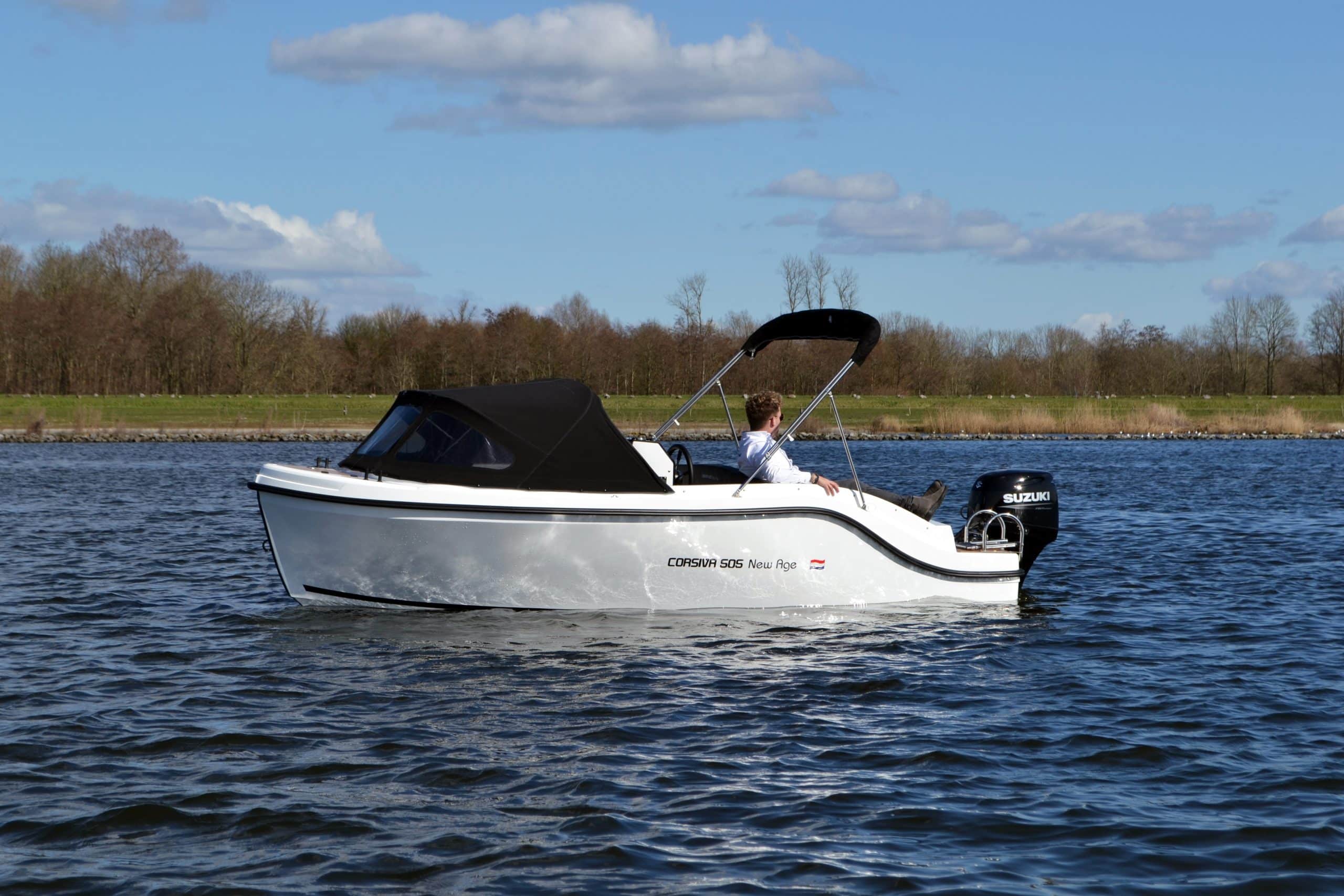 Corsiva 505 Tender — foto 9 van 15