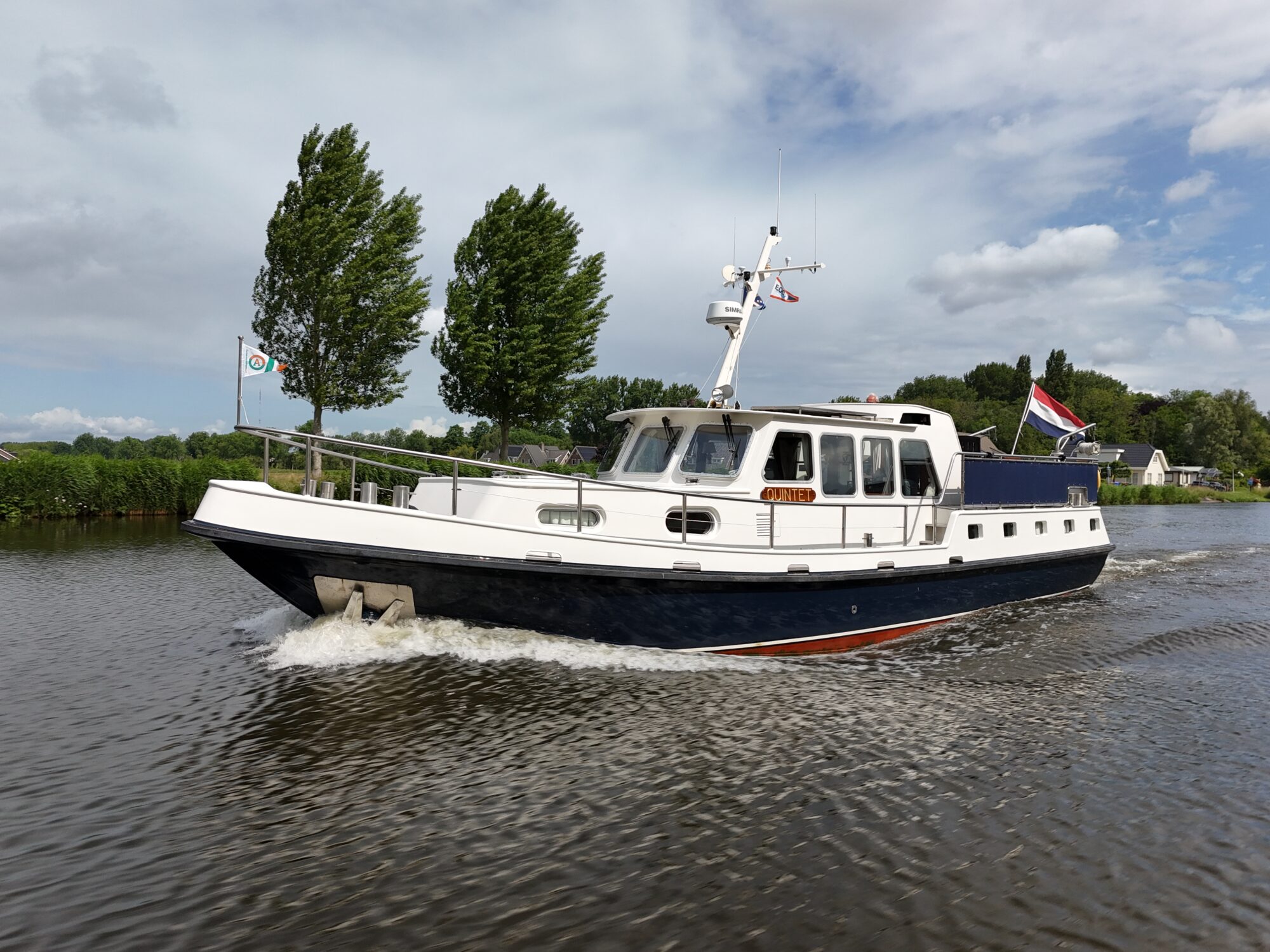 Damen Pushy Cat 15.00 AK Cabrio — foto 62 van 71