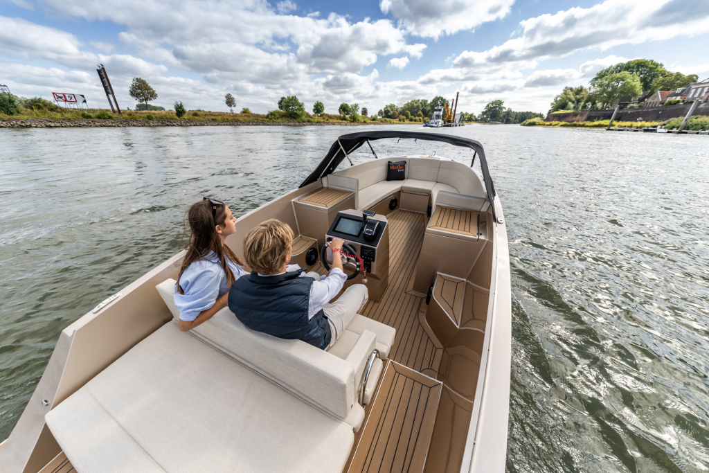 Maxima 580 Sport Lounge | Zelf samenstelen vanaf €25.950,- — foto 7 van 22