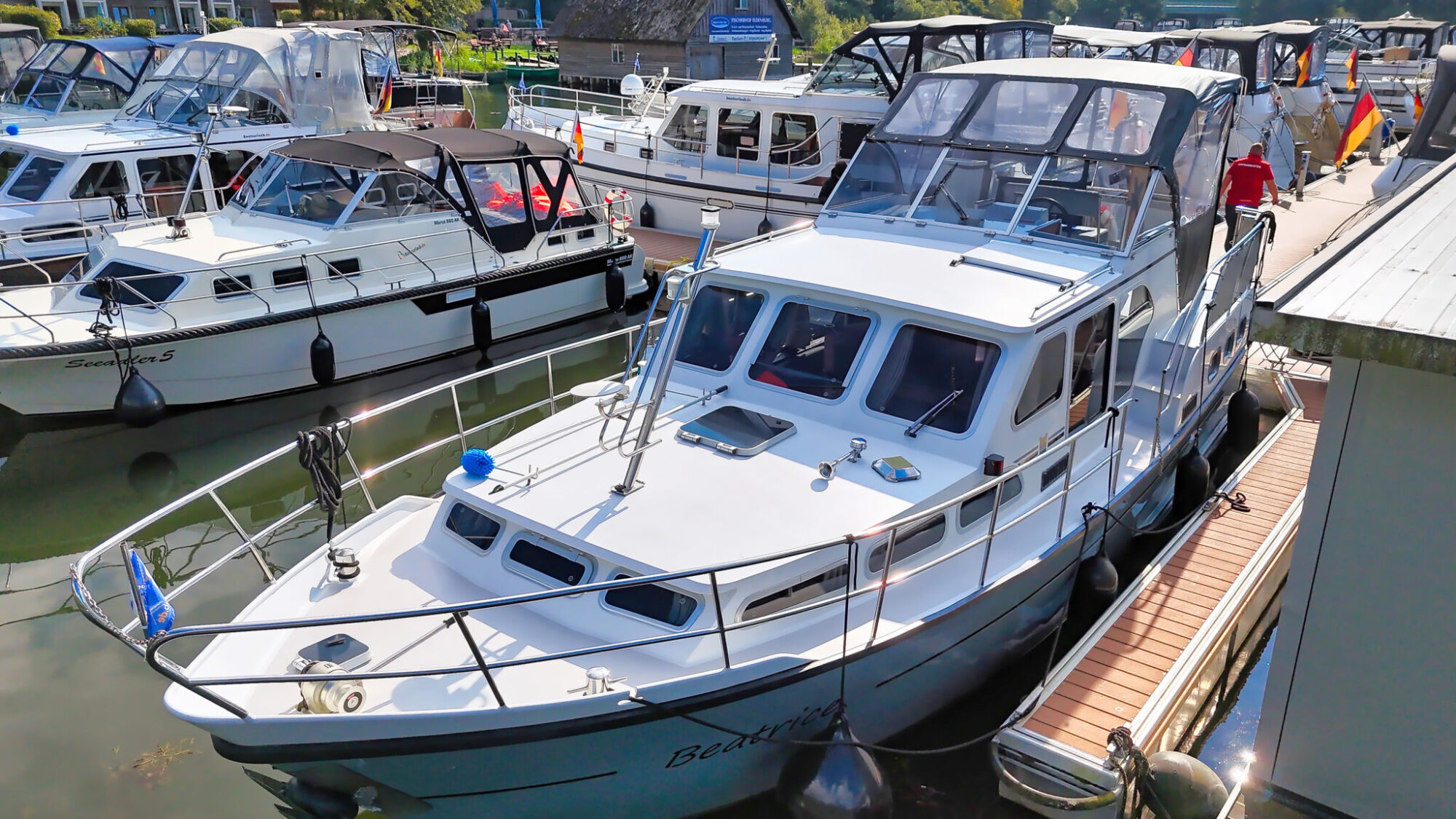 Pedro Skiron 35 AK Cabrio — foto 39 van 39