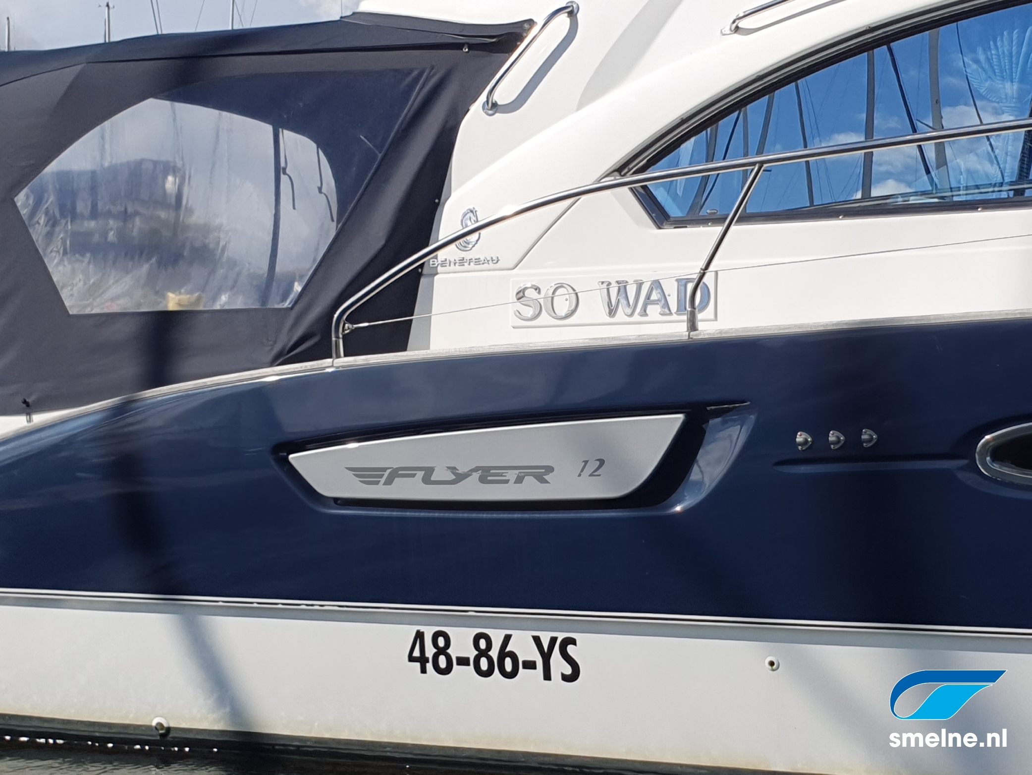 Beneteau Flyer 12 Cabin — foto 59 van 60