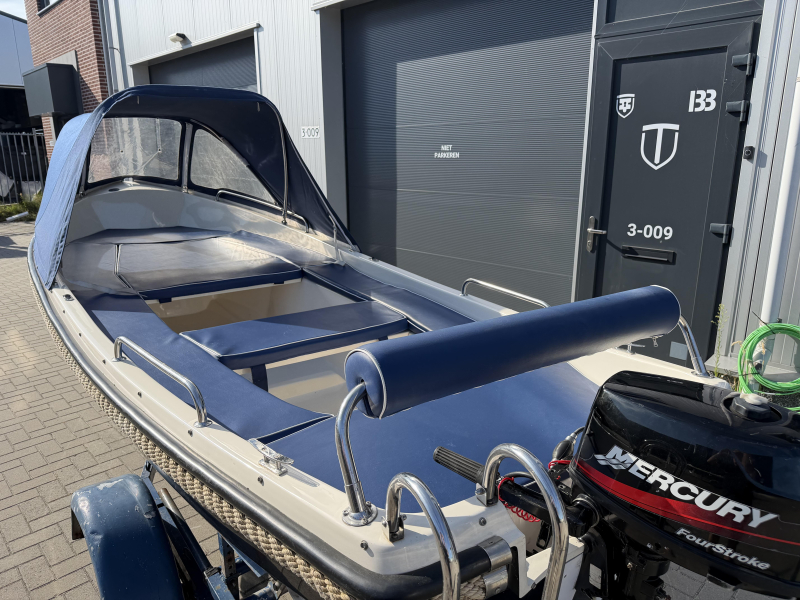 Amigo 430 Sloep — foto 8 van 12