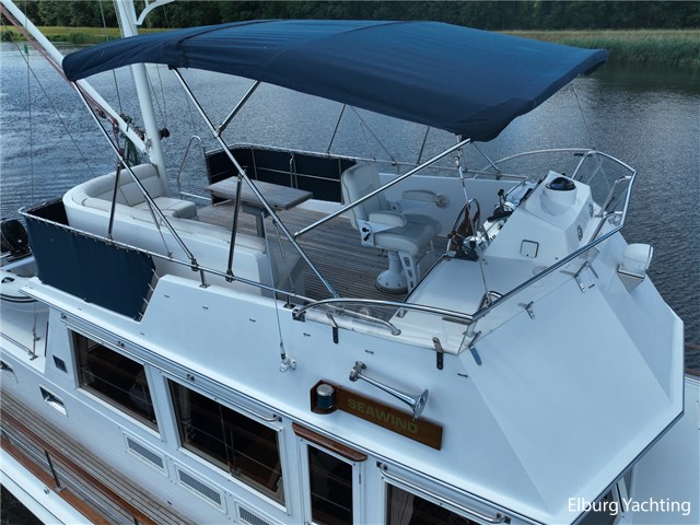 Grand Banks 46 Classic - Stabilizers — foto 69 van 86