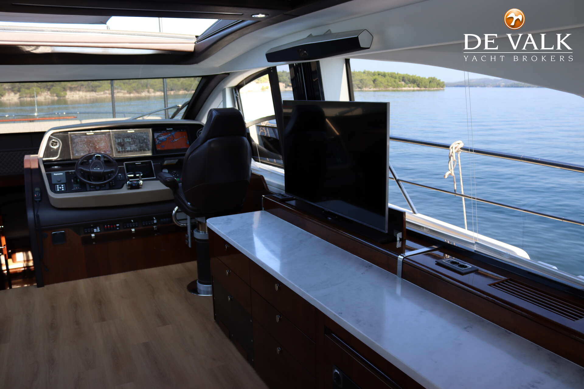 Fairline Targa 65 GT — foto 24 van 35