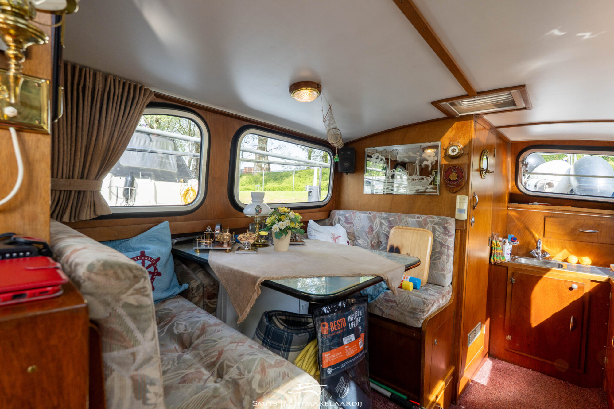 Merwede Kruiser 10.65 AK — foto 14 van 50
