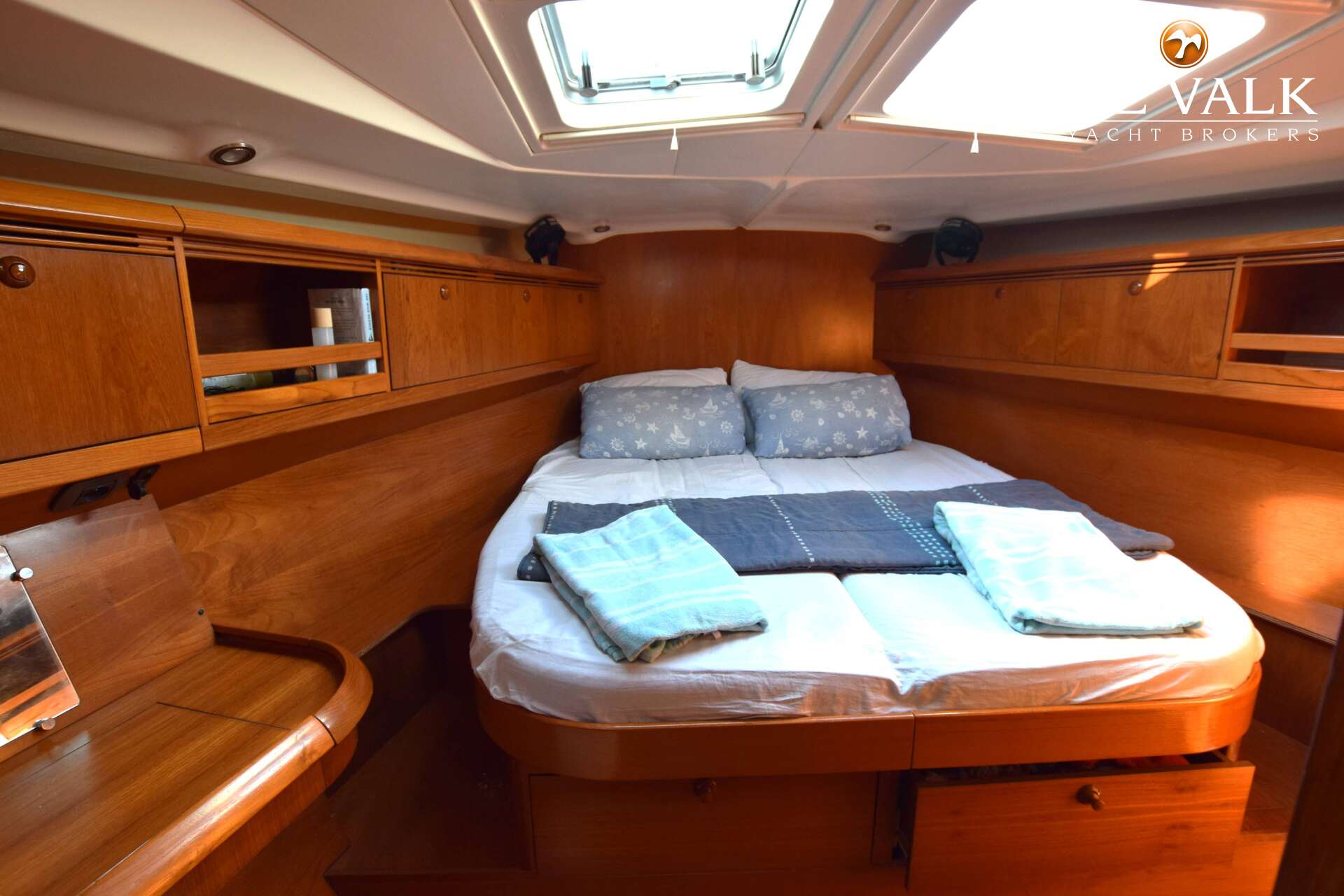Jeanneau Sun Odyssey 49 — foto 30 van 38