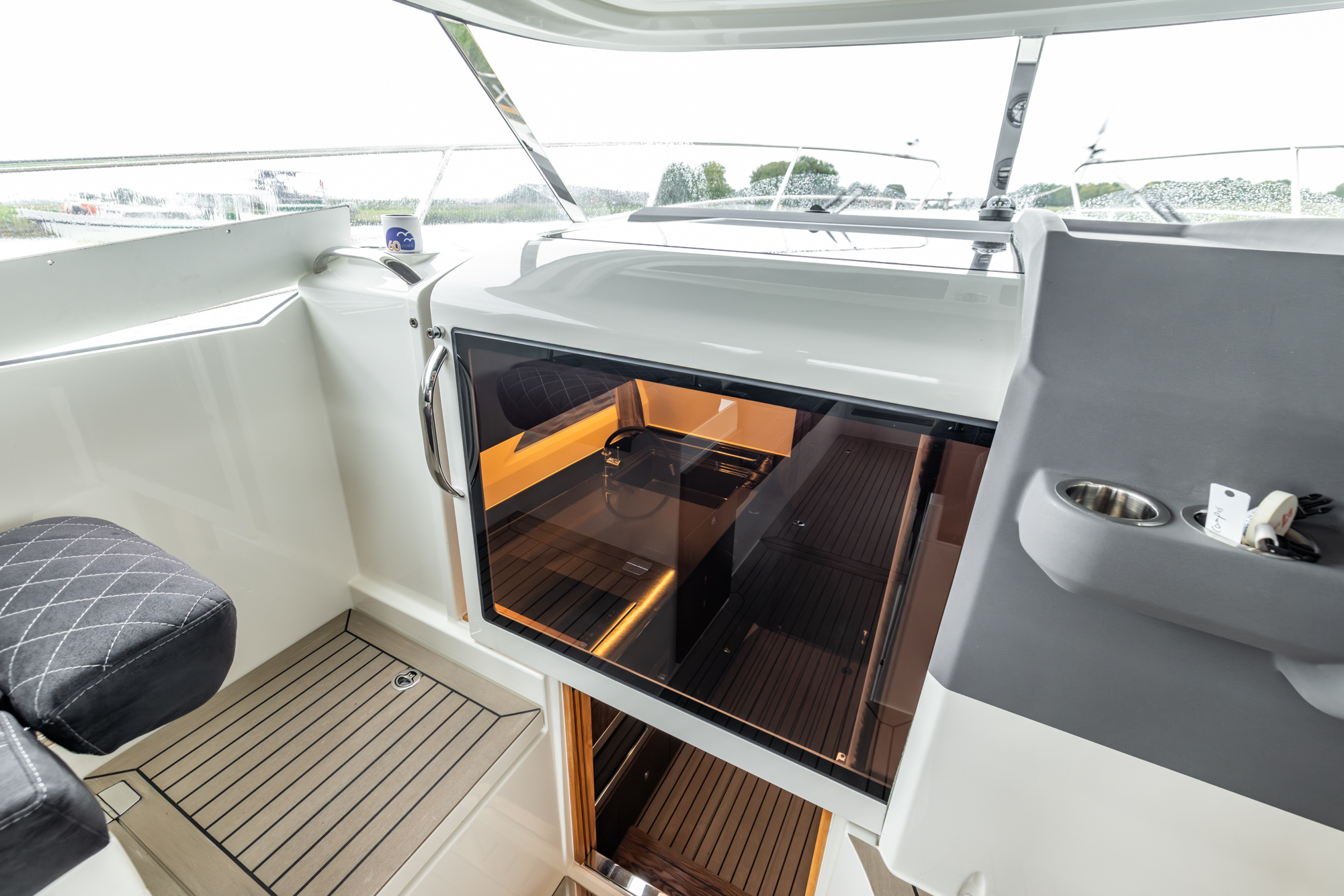 Marex 310 Sun Cruiser — foto 99 van 102