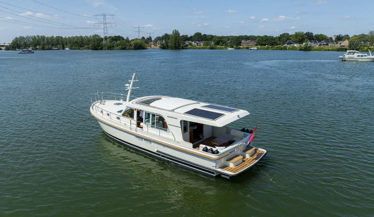 Grand Sturdy 45.0 Sedan — foto 10 van 12