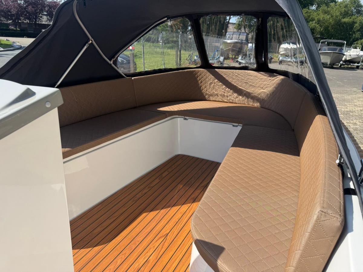 Reest Sloep 520 Classic direct leverbaar! — foto 8 van 10