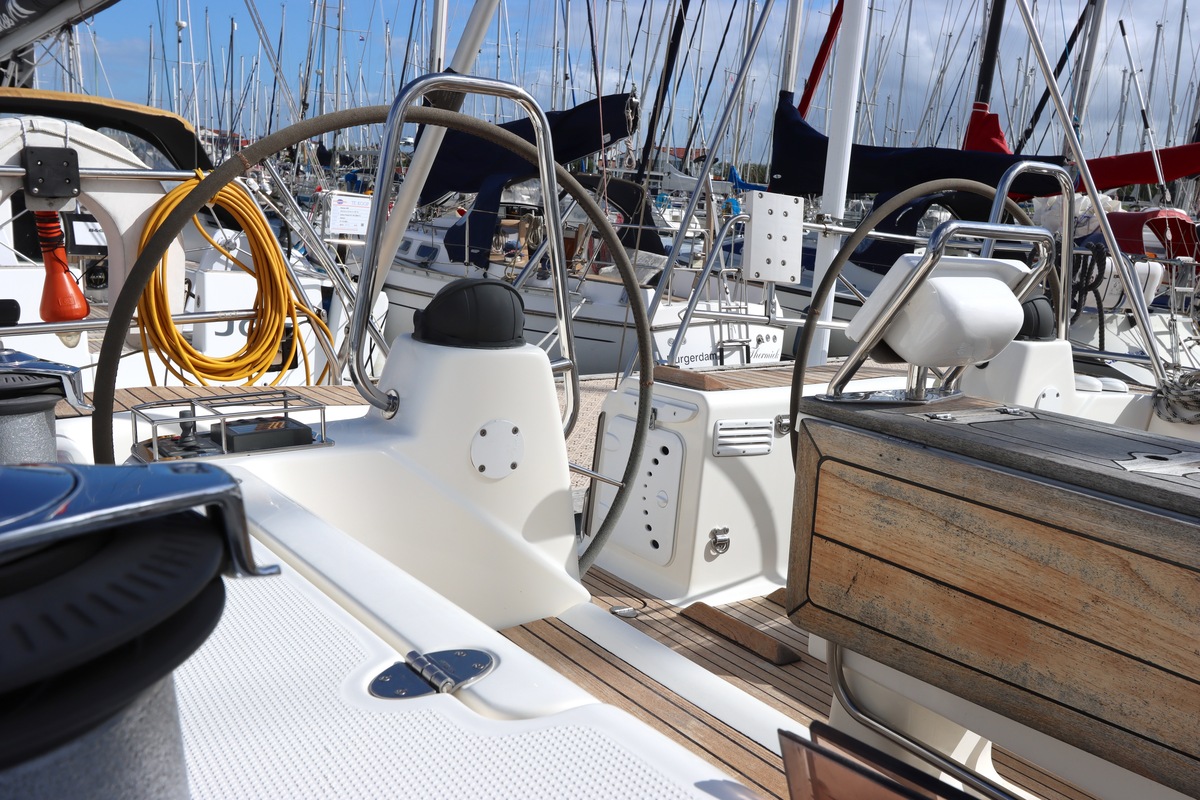Bavaria 42-3 Cruiser — foto 83 van 86