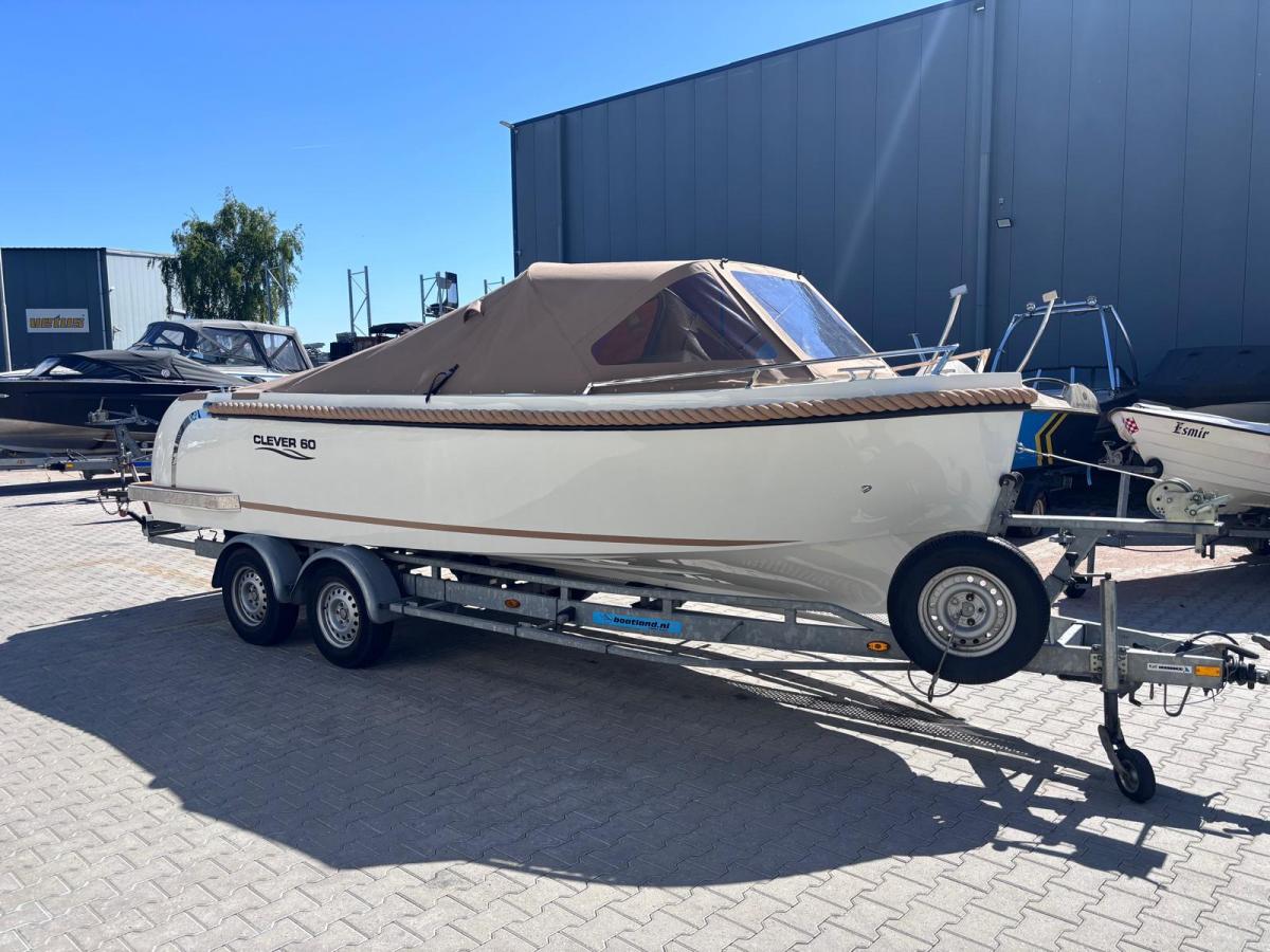 Clever 60 Tender — foto 22 van 23