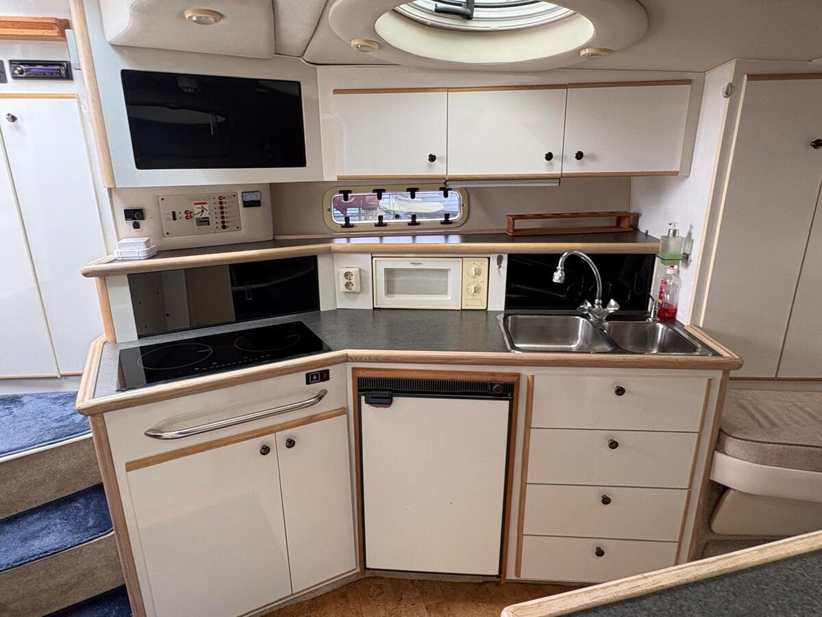 Maxum 3200 SCR — foto 16 van 44