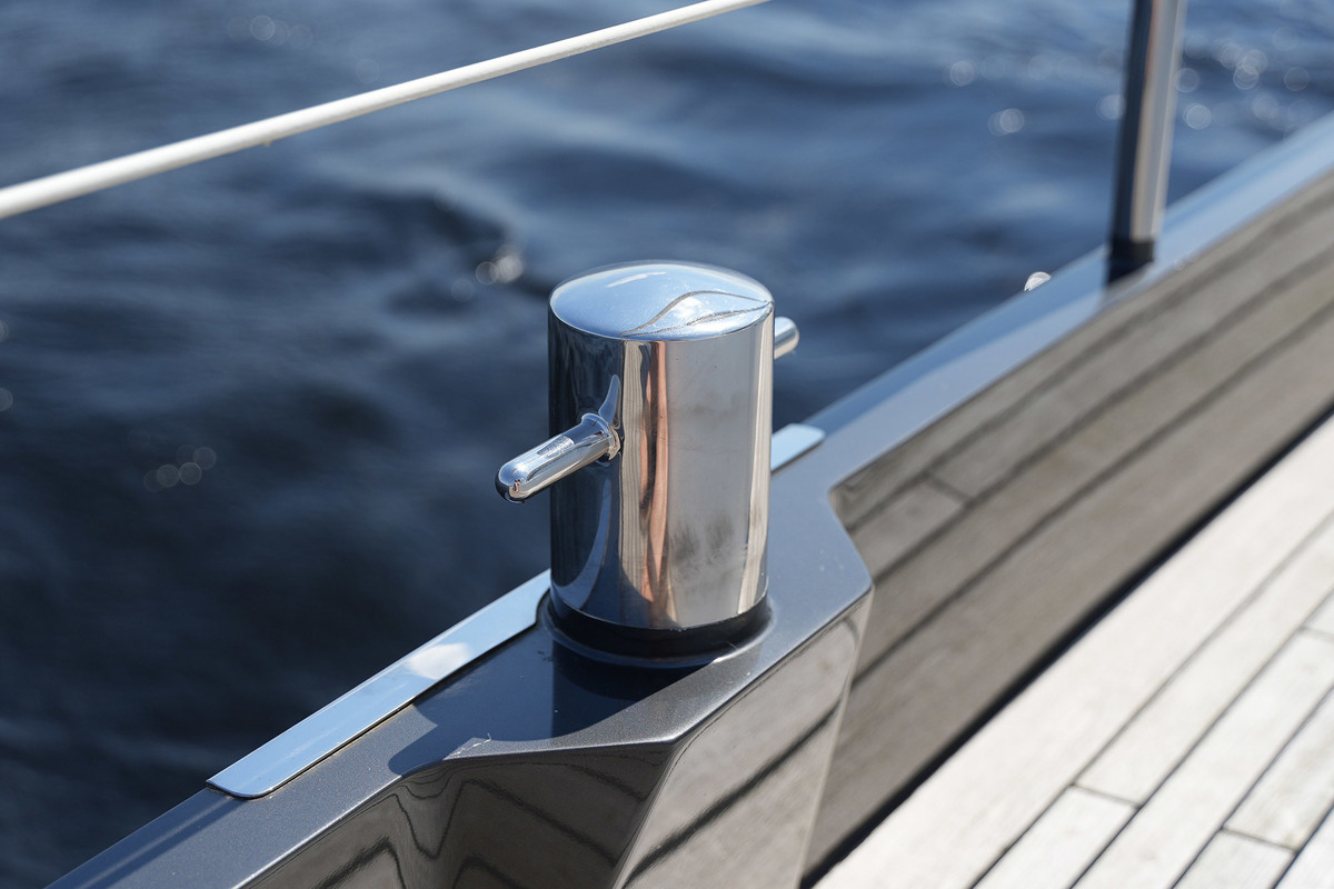 Linssen Grand Sturdy 500 Variotop Mark II — foto 19 van 97