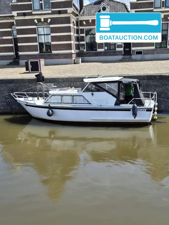 Motorkruiser 900 nu in de online veiling. — foto 12 van 13
