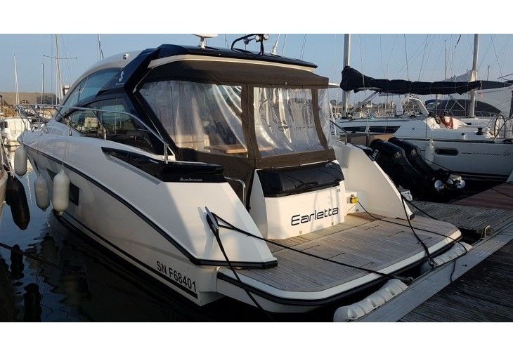 Beneteau Gran Turismo 40 — foto 2 van 2