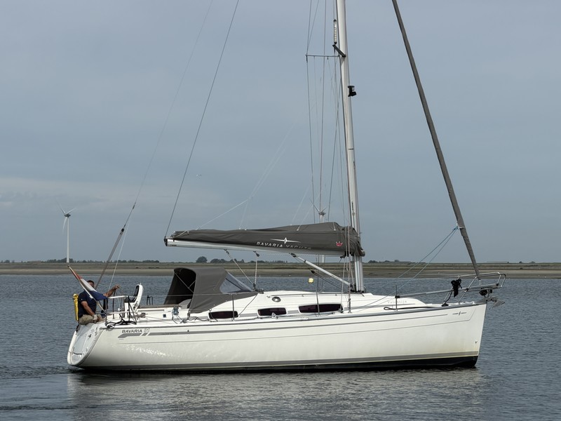 Bavaria 31 Cruiser — foto 1 van 41