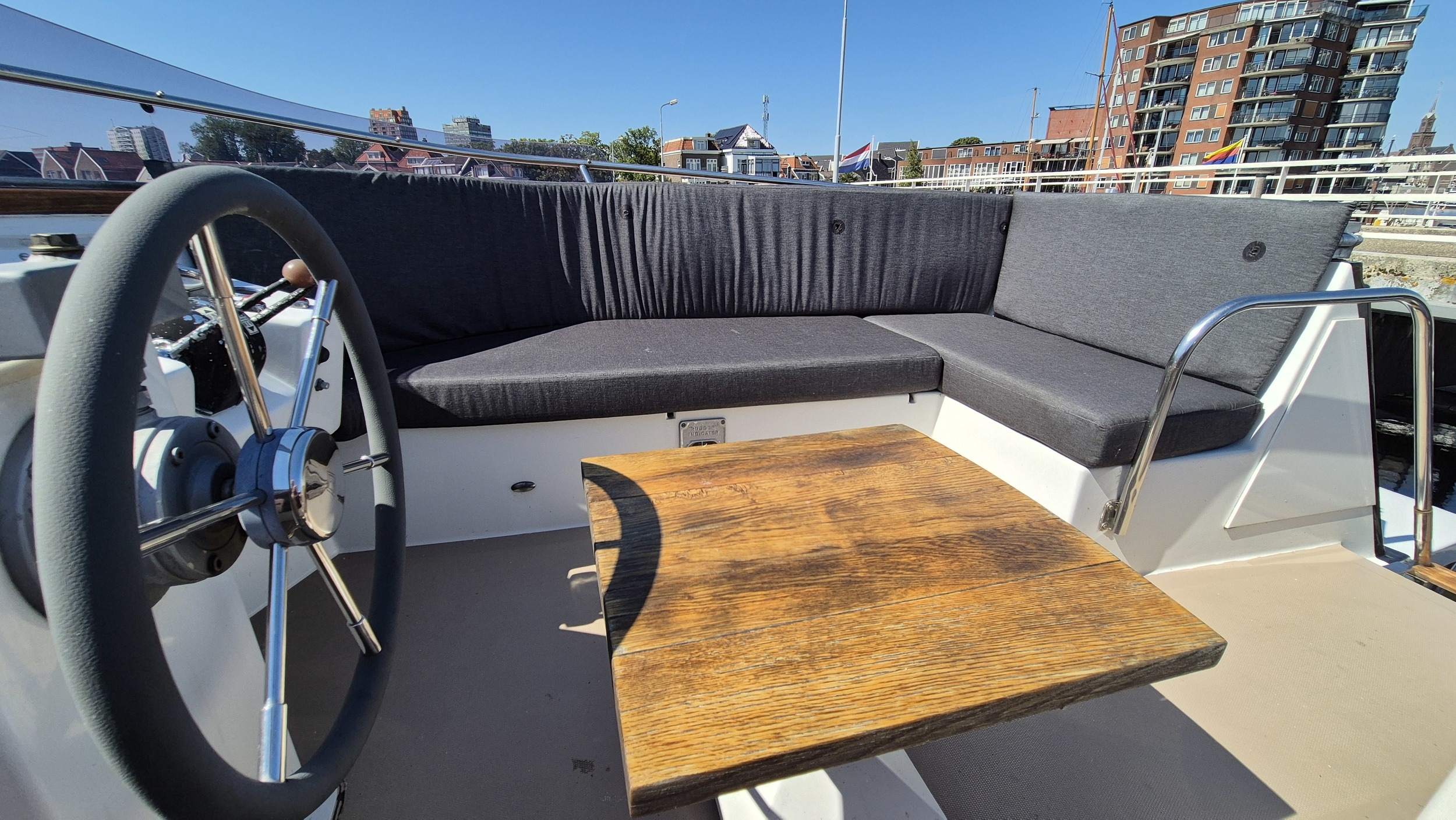 Ancora 44 Flybridge — foto 21 van 79
