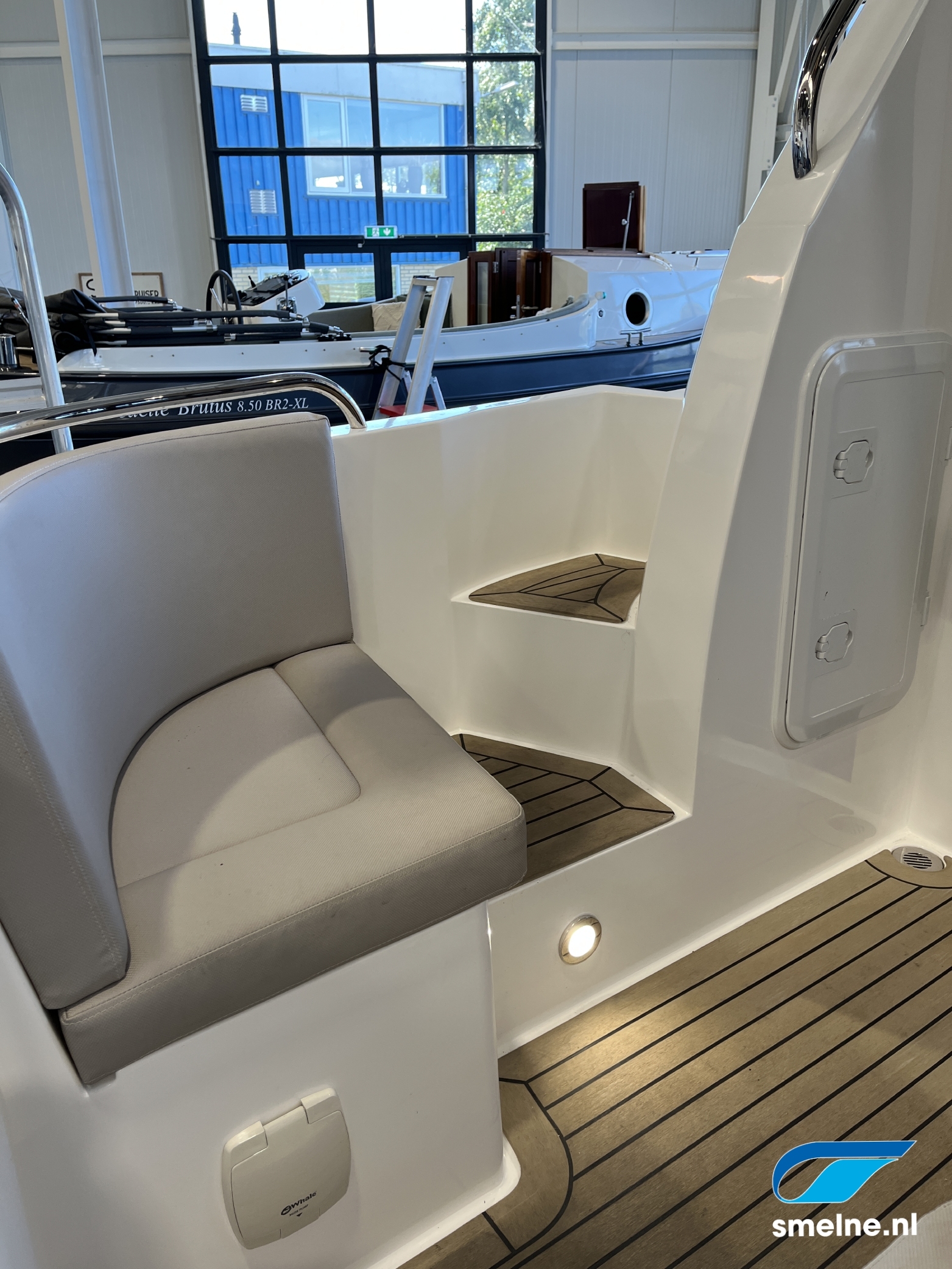Haines 32 Offshore — foto 60 van 70