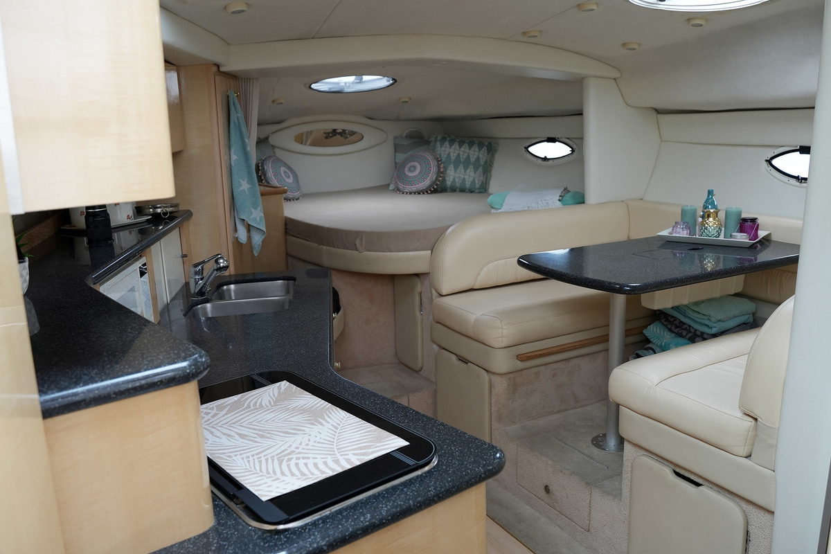 Maxum 3300 SCR — foto 19 van 44